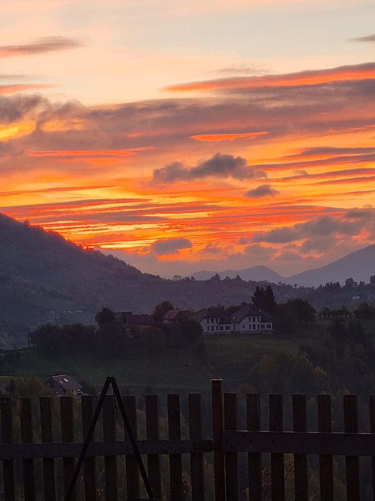 Măgura Mosorel المظهر الخارجي الصورة